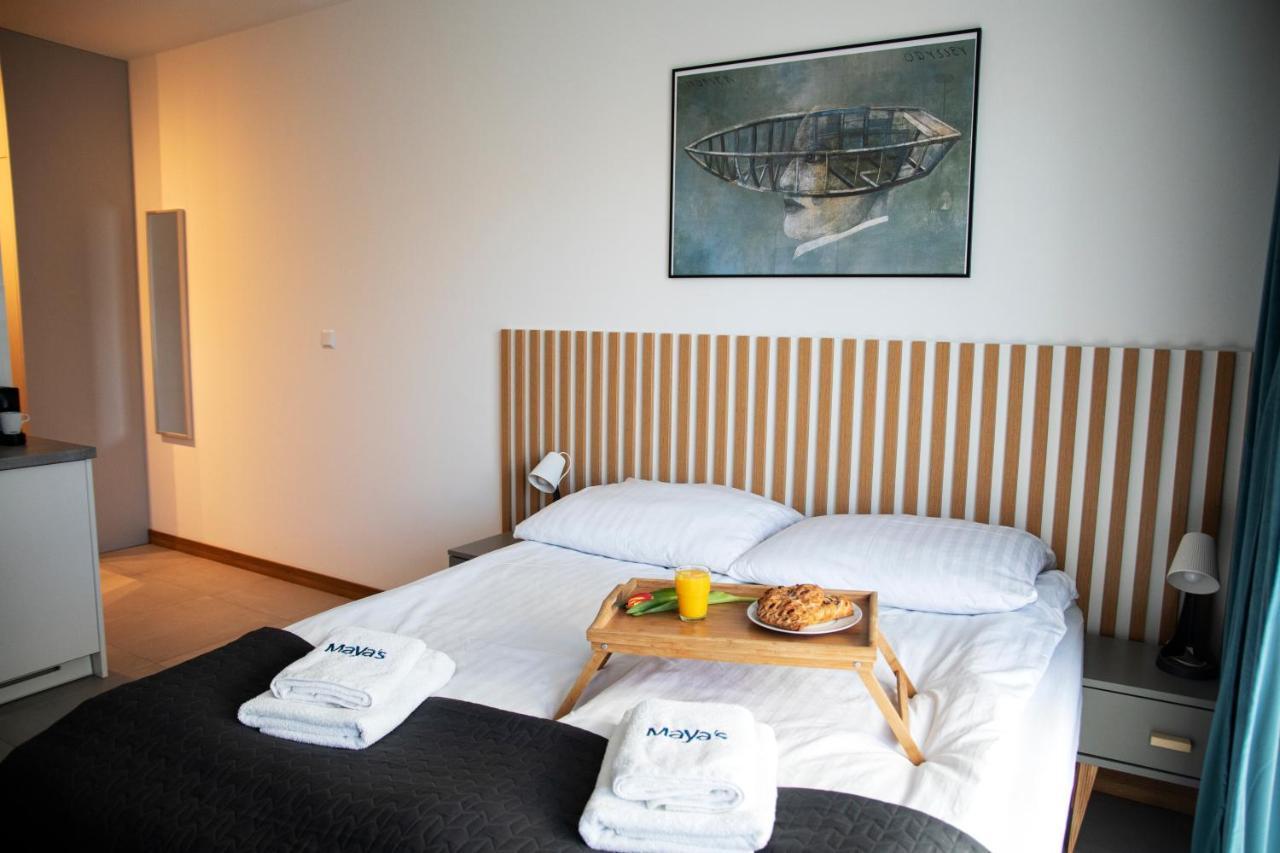 Maya'S Flats & Resorts 41 - Walowa 25 Gdansk Exterior photo